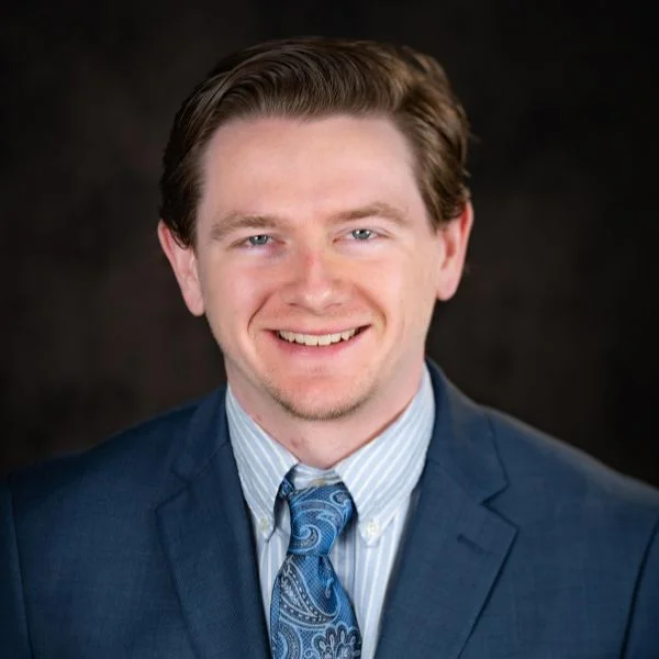 Portrait of Dr. Jordan Larson