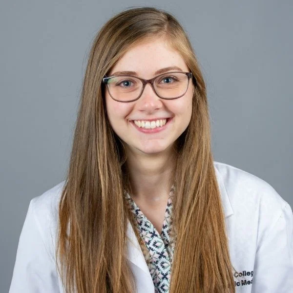 Portrait of Dr. Erika Olson